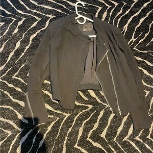 Blank NY jacket